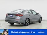Thumbnail of 2020 Silver Nissan Sentra