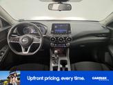 Thumbnail of 2020 Silver Nissan Sentra