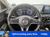 Thumbnail of 2020 Silver Nissan Sentra