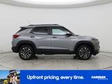 Thumbnail of 2024 Gray Chevrolet Trailblazer
