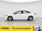 Thumbnail of 2021 White Toyota Corolla