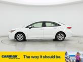 Thumbnail of 2021 White Toyota Corolla