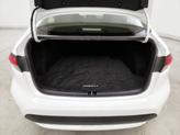 Thumbnail of 2021 White Toyota Corolla