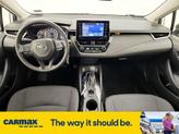 Thumbnail of 2021 White Toyota Corolla