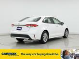 Thumbnail of 2021 White Toyota Corolla