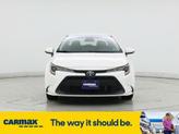 Thumbnail of 2021 White Toyota Corolla