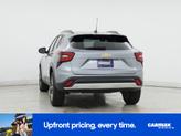 Thumbnail of 2025 Gray Chevrolet Trax