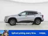 Thumbnail of 2025 Gray Chevrolet Trax