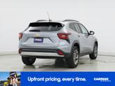 Thumbnail of 2025 Gray Chevrolet Trax