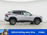 Thumbnail of 2025 Gray Chevrolet Trax