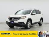Thumbnail of 2014 White Honda CR-V