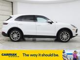 Thumbnail of 2021 White Porsche Cayenne