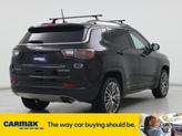 Thumbnail of 2022 Black Jeep Compass