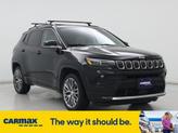 Photo of 2022 Black Jeep Compass