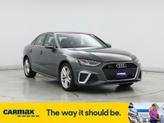 Photo of 2020 Gray Audi A4