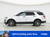 Thumbnail of 2016 Silver Ford Explorer