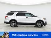 Thumbnail of 2016 Silver Ford Explorer