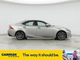 Thumbnail of 2015 Silver Lexus IS 350