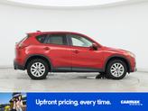 Thumbnail of 2014 Red Mazda CX-5