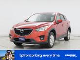 Thumbnail of 2014 Red Mazda CX-5