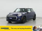 Thumbnail of 2015 Blue MINI Hardtop