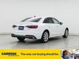 Thumbnail of 2021 White Audi A4