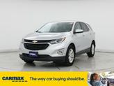 Thumbnail of 2019 Silver Chevrolet Equinox