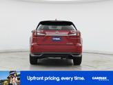 Thumbnail of 2017 Red Lexus RX 450h