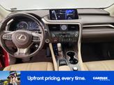 Thumbnail of 2017 Red Lexus RX 450h