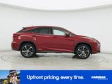 Thumbnail of 2017 Red Lexus RX 450h