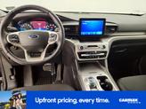 Thumbnail of 2022 Gray Ford Explorer