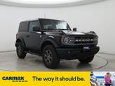 Photo of 2024 Black Ford Bronco