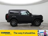 Thumbnail of 2024 Black Ford Bronco