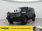 Thumbnail of 2024 Black Ford Bronco