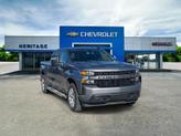 Photo of 2020 Satin Steel Metallic Chevrolet Silverado 1500
