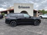 Thumbnail of 2025 Diamond Black Crystal Pearlcoat Jeep Grand Cherokee L