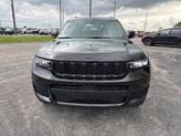 Thumbnail of 2025 Diamond Black Crystal Pearlcoat Jeep Grand Cherokee L