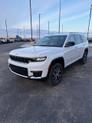 Thumbnail of 2025 Bright White Clearcoat Jeep Grand Cherokee L