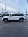 Thumbnail of 2025 Bright White Clearcoat Jeep Grand Cherokee L