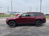 Thumbnail of 2025 Velvet Red Pearlcoat Jeep Grand Cherokee L