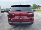 Thumbnail of 2025 Velvet Red Pearlcoat Jeep Grand Cherokee L
