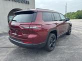 Thumbnail of 2025 Velvet Red Pearlcoat Jeep Grand Cherokee L