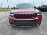 Thumbnail of 2025 Velvet Red Pearlcoat Jeep Grand Cherokee L
