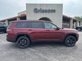 Thumbnail of 2025 Velvet Red Pearlcoat Jeep Grand Cherokee L