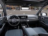 Thumbnail of 2025 Mineral Blue Kia Sorento Hybrid