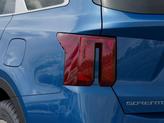 Thumbnail of 2025 Mineral Blue Kia Sorento Hybrid