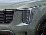 Thumbnail of 2025 Jungle Green Kia Sorento