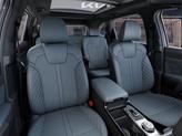 Thumbnail of 2025 Silky Silver Kia Sorento Hybrid