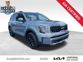 2023 Kia Telluride SX X-Pro
