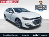Photo of 2023 Summit White Chevrolet Malibu